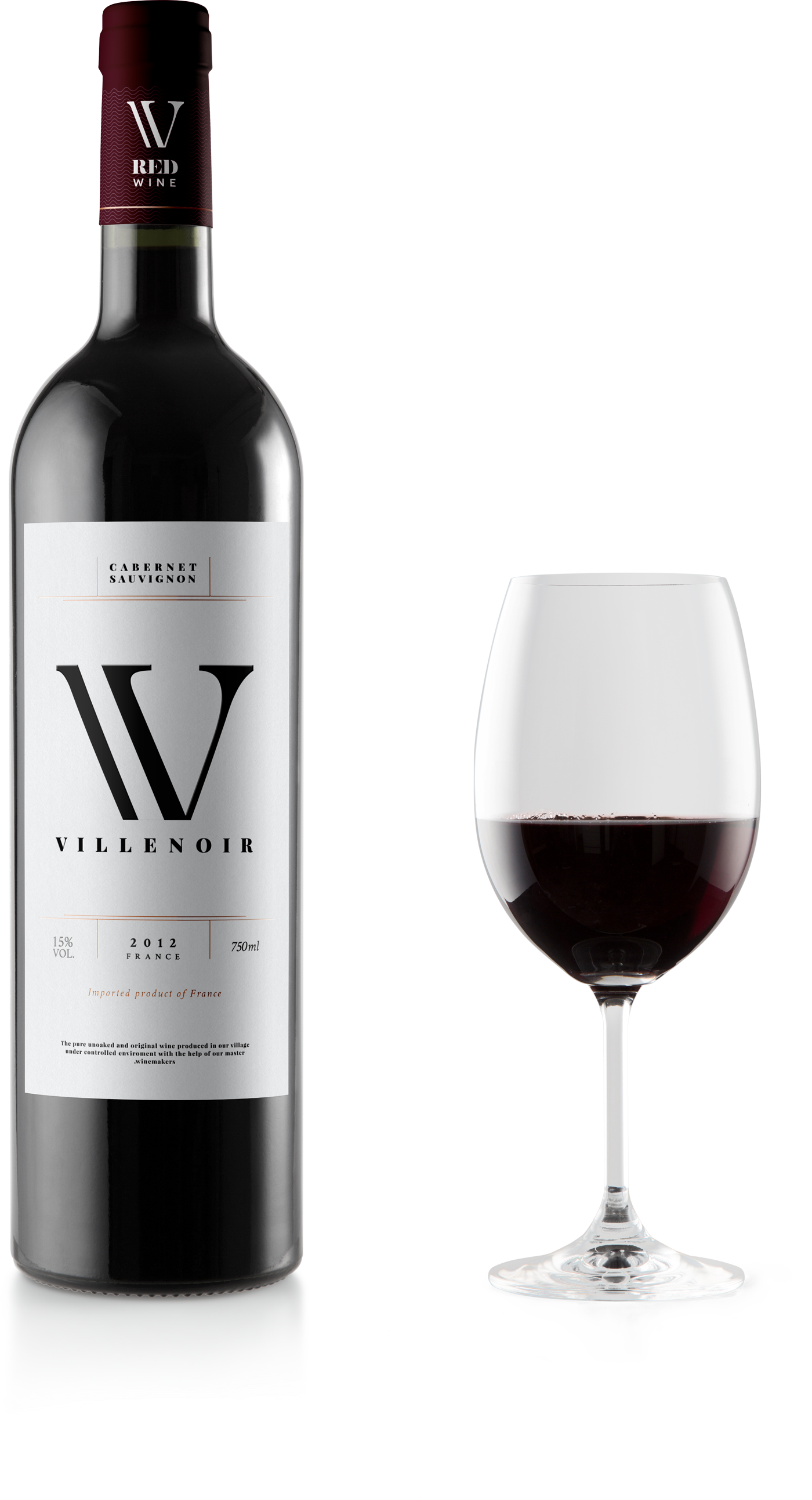 Villenoir  Cabernet Sauvignon